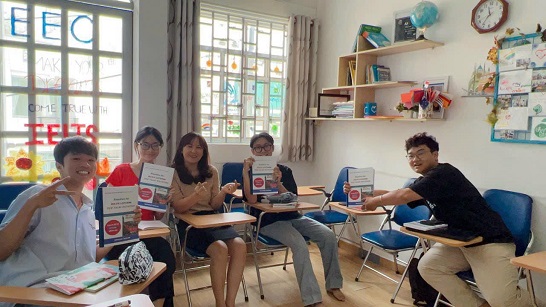 IELTS 5.0 – 6.0