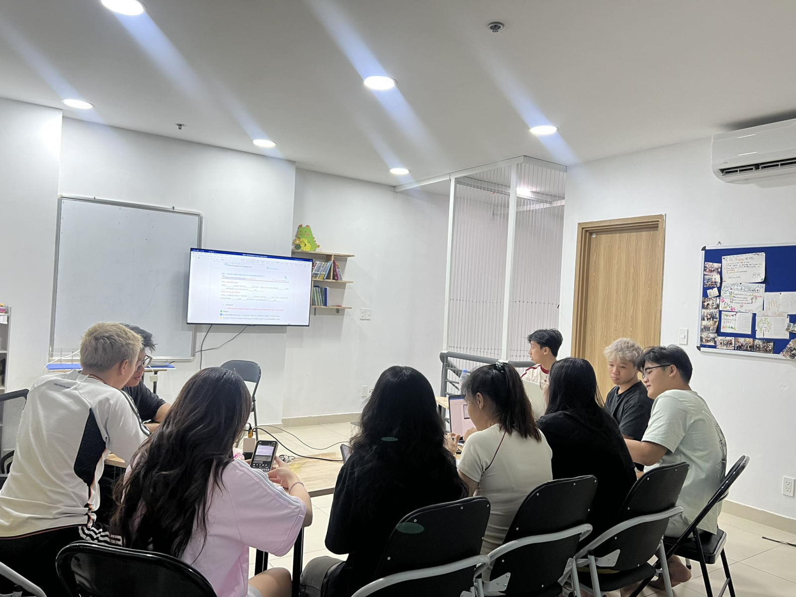 IELTS THỰC CHIẾN 4.0 &rarr; 7.0+